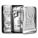 1 kilo Silver Bar - Secondary Market 1 kilo Silver Bar - Secondary Market